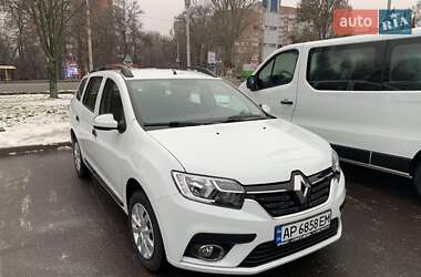 Универсал Renault Logan 2018 в 