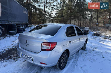 Седан Renault Logan 2015 в Ковелі