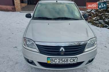 Седан Renault Logan 2011 в Виннице