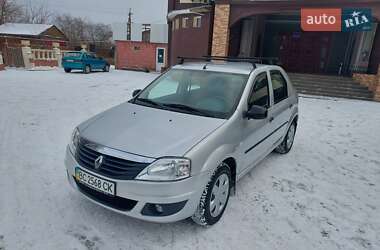 Седан Renault Logan 2011 в Виннице