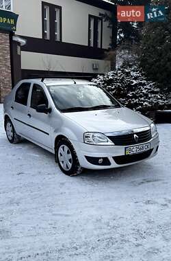 Седан Renault Logan 2011 в Виннице