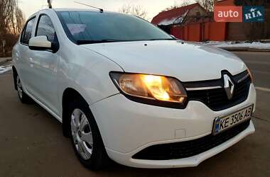 Седан Renault Logan 2013 в Николаеве