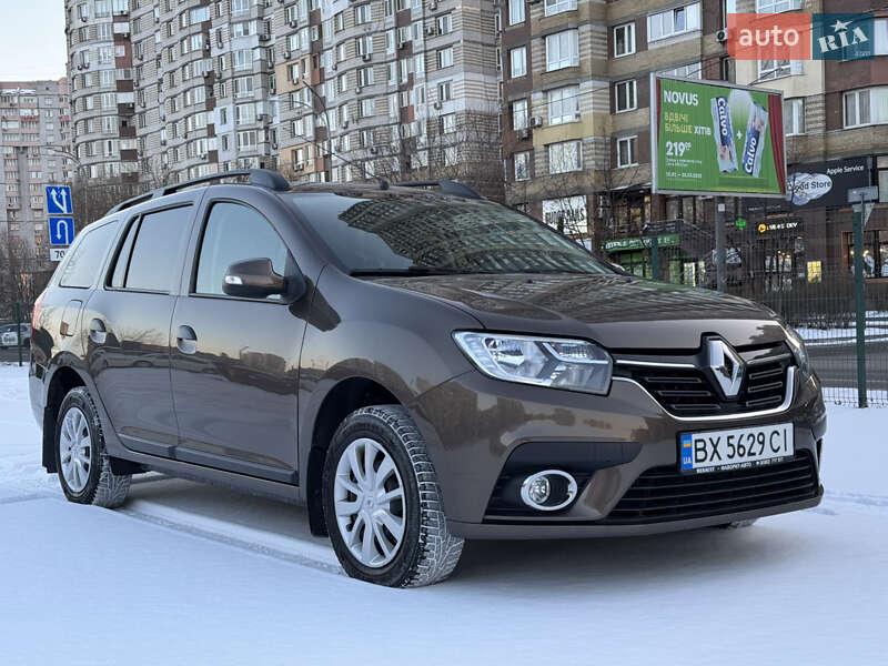 Универсал Renault Logan 2018 в Киеве