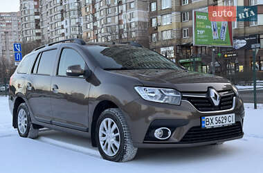 Универсал Renault Logan 2018 в Киеве