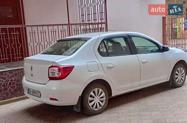 Седан Renault Logan 2013 в Кропивницком