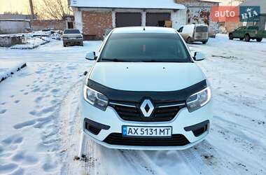 Седан Renault Logan 2019 в Краснограді