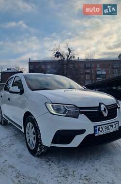 Седан Renault Logan 2020 в Харкові