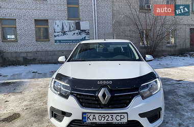 Седан Renault Logan 2019 в Киеве