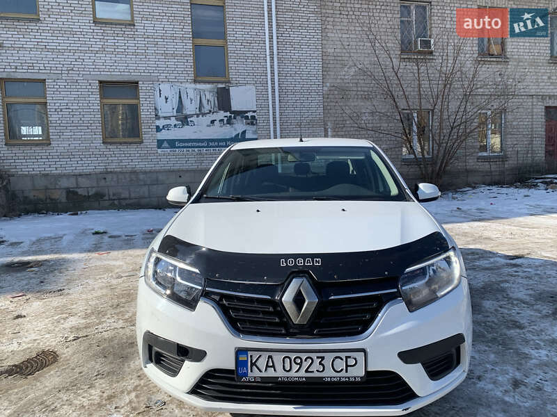 Renault Logan 2019