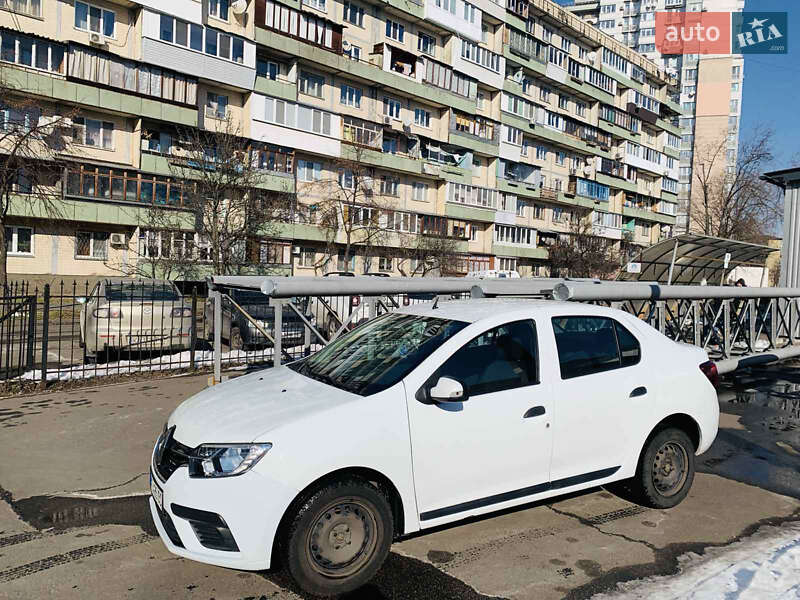 Седан Renault Logan 2019 в Києві