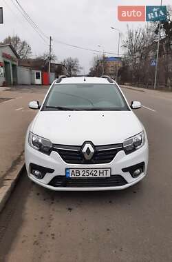 Универсал Renault Logan 2019 в Виннице