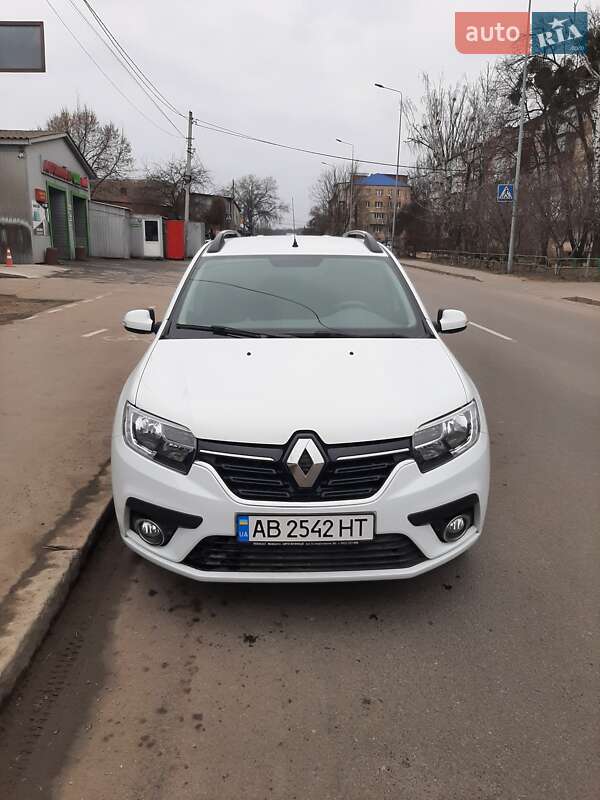 Renault Logan 2019