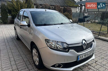 Седан Renault Logan 2014 в Тернополе