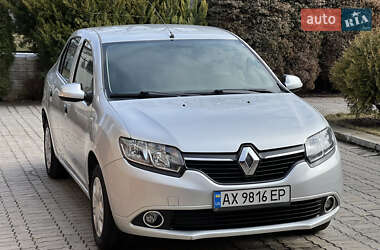 Седан Renault Logan 2014 в Тернополе