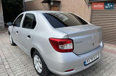 Седан Renault Logan 2014 в Тернополе