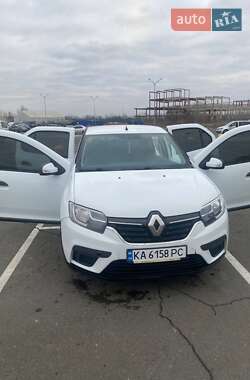 Седан Renault Logan 2020 в Киеве