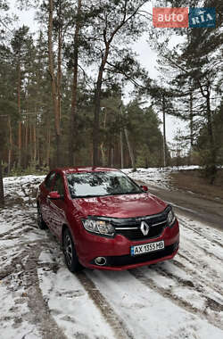 Седан Renault Logan 2013 в Харькове