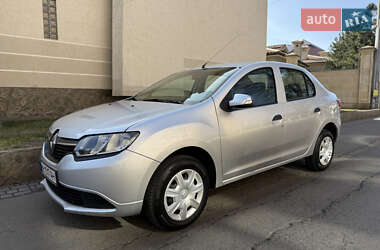 Седан Renault Logan 2013 в Одессе