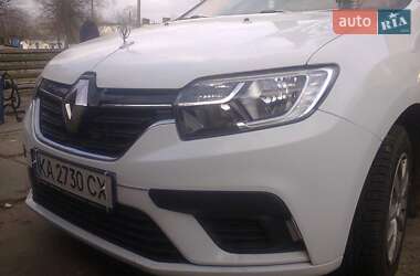 Седан Renault Logan 2021 в Каневе