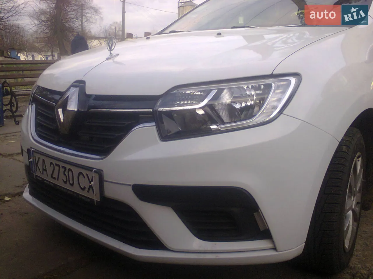 2020 Renault Logan - мініатюра 10