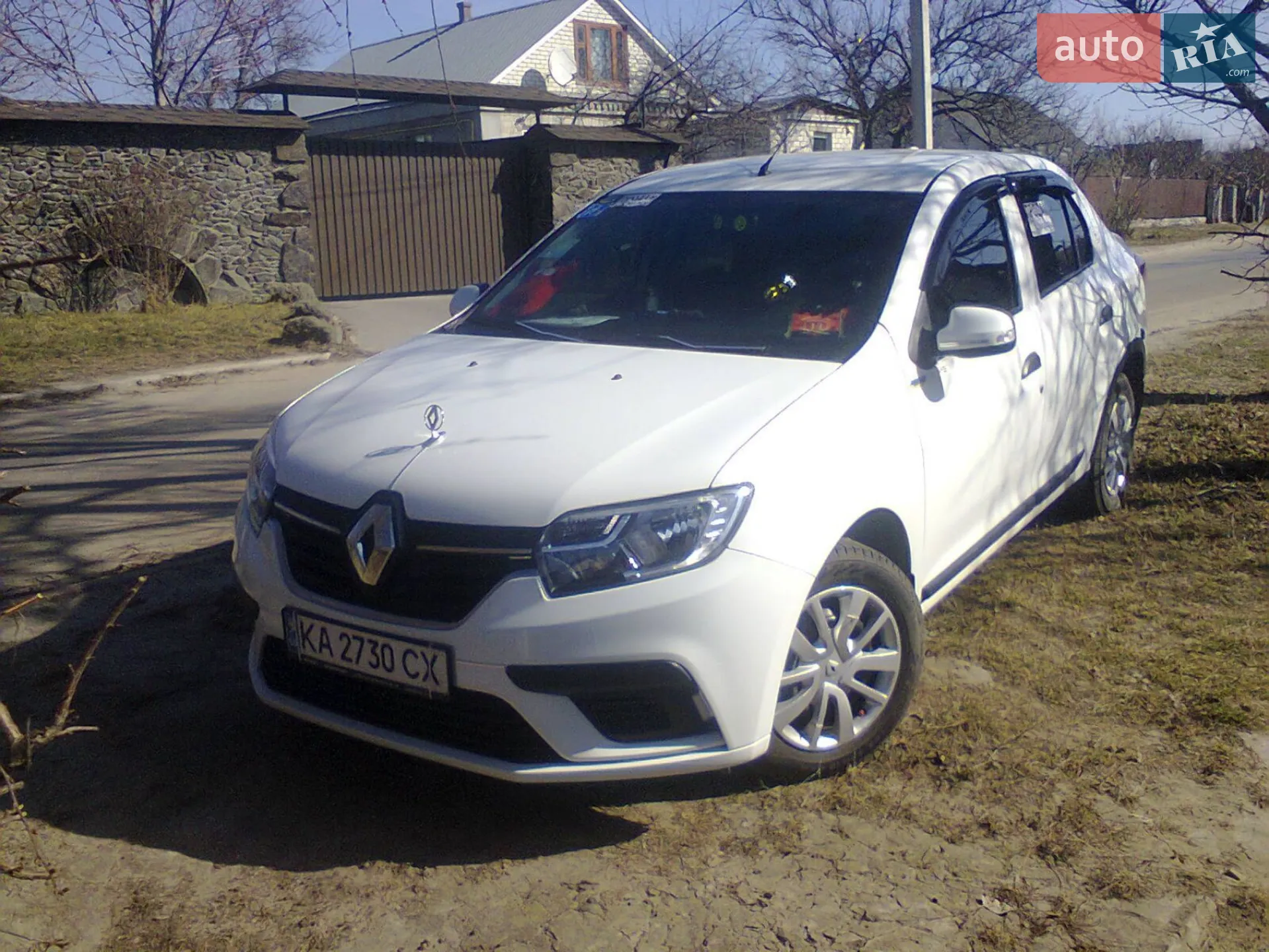 2021 Renault Logan - мініатюра 20