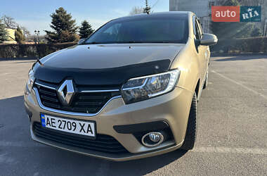 Седан Renault Logan 2019 в Кам'янському