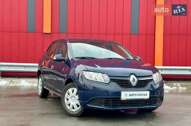 Седан Renault Logan 2013 в Києві