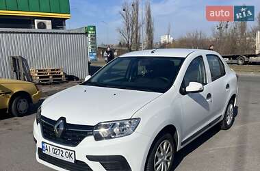 Седан Renault Logan 2019 в Обухові