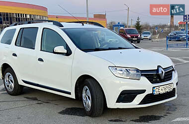 Универсал Renault Logan 2017 в Черновцах