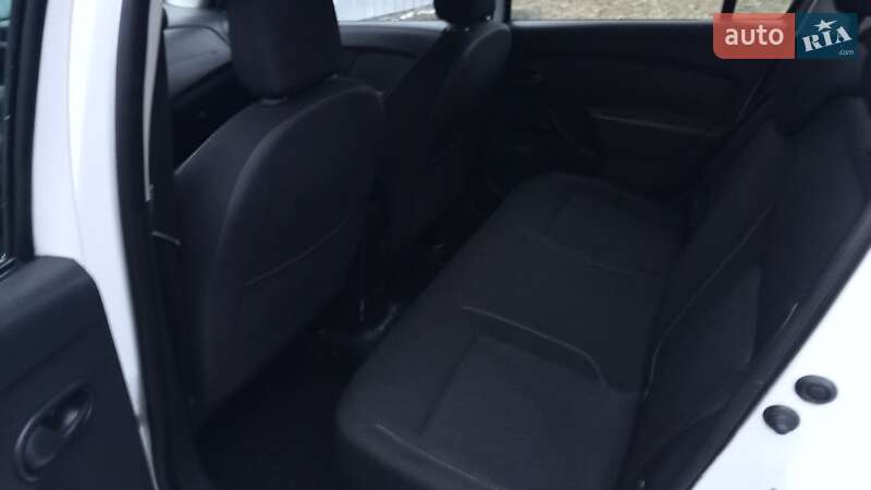 Седан Renault Logan 2020 в Чернігові