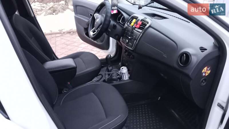 Седан Renault Logan 2020 в Чернігові