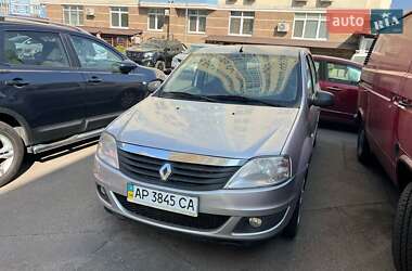 Седан Renault Logan 2011 в Киеве