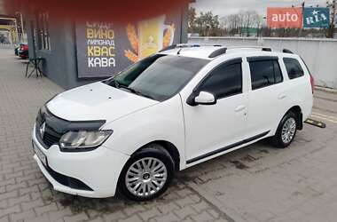 Универсал Renault Logan 2015 в Киеве