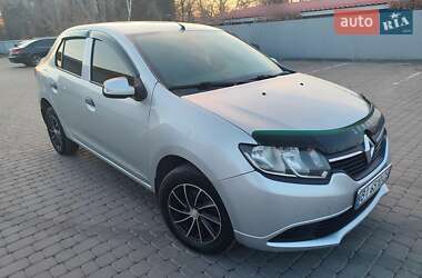 Седан Renault Logan 2015 в Кременчуці