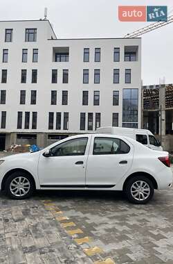 Седан Renault Logan 2020 в 