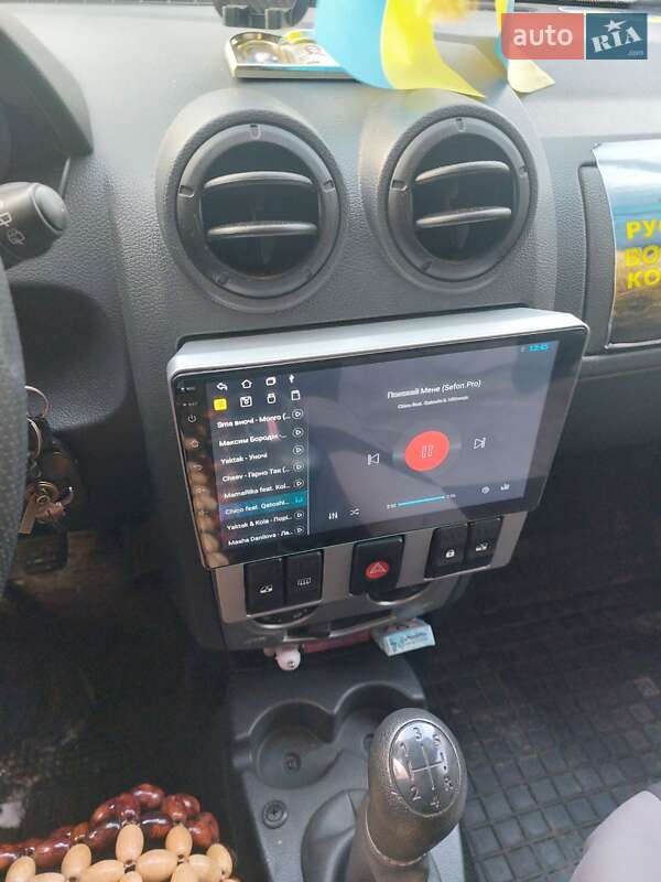 Седан Renault Logan 2008 в Києві