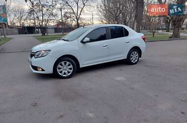 Седан Renault Logan 2013 в Днепре