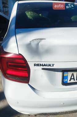 Седан Renault Logan 2020 в 