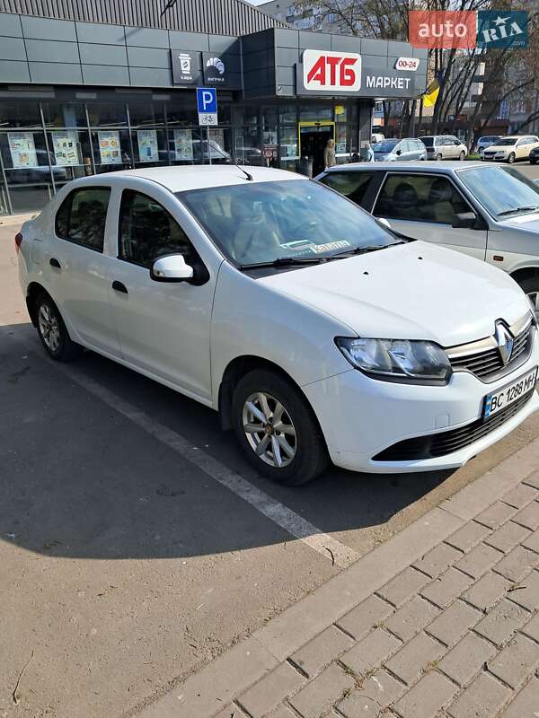 Седан Renault Logan 2015 в Шептицькому