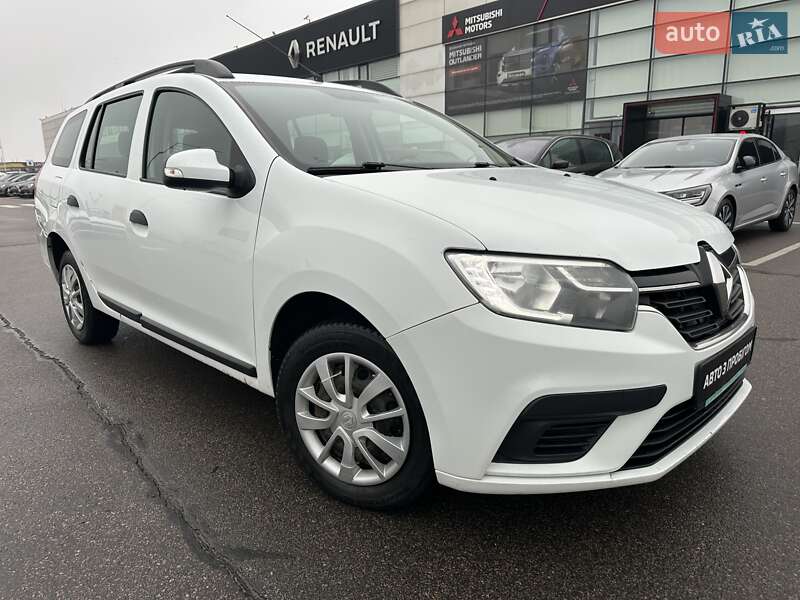 Renault Logan 2017