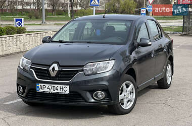 Седан Renault Logan 2018 в Запорожье