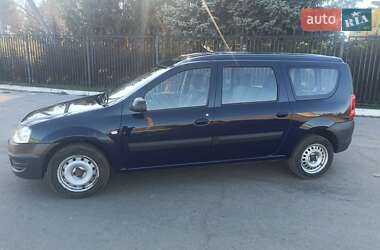 Универсал Renault Logan 2011 в 