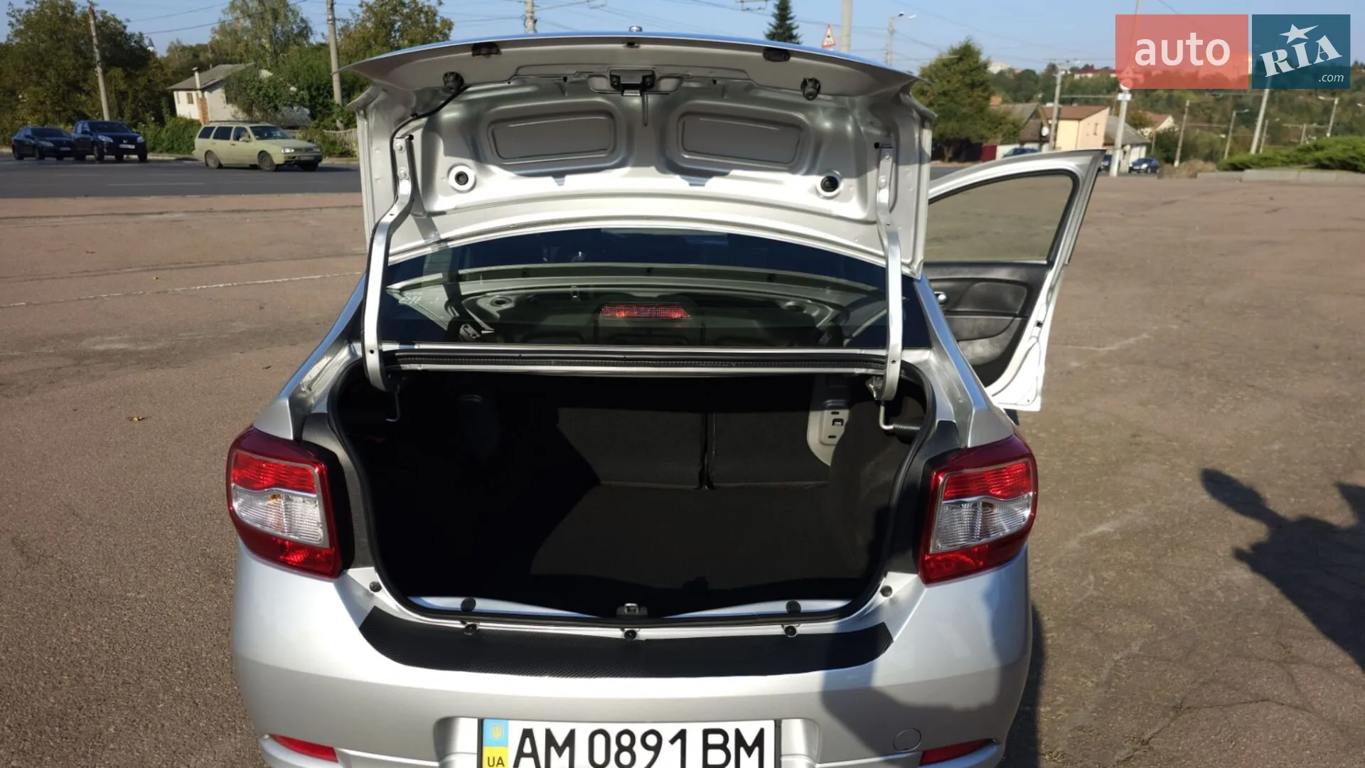 2013 Renault Logan - мініатюра 10