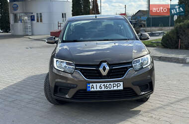 Седан Renault Logan 2019 в 
