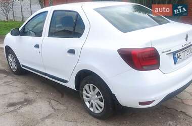 Седан Renault Logan 2020 в 