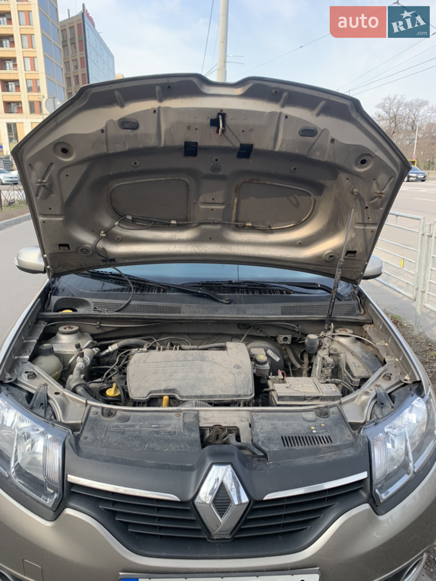 2013 Renault Logan - мініатюра 4