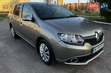 Універсал Renault Logan 2014 в 