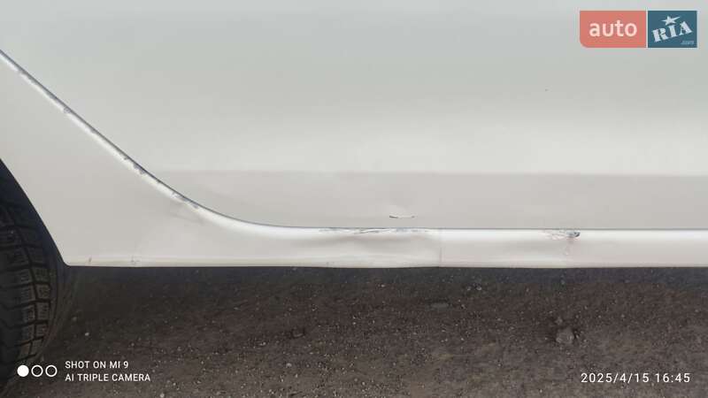 Седан Renault Logan 2014 в Козелеці