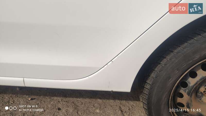 Седан Renault Logan 2014 в Козелеці
