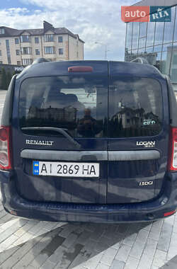 Универсал Renault Logan 2012 в 